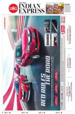 The New Indian Express-Nagapattinam