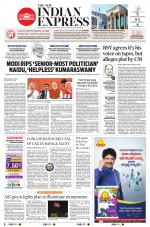 The New Indian Express-Kalaburagi