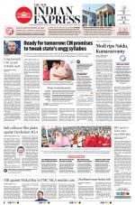 The New Indian Express-Thiruvananthapuram