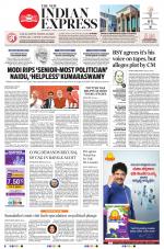 The New Indian Express-Shivamogga
