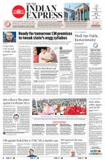 The New Indian Express-Kannur