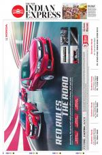 The New Indian Express-Madurai