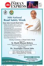 The New Indian Express-Bhubaneswar