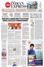 The New Indian Express-Bengaluru