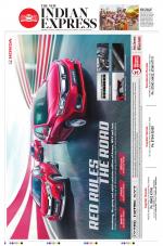 The New Indian Express-Tiruchy