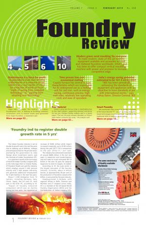 Foundry Review - February 2019