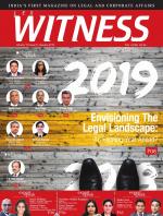 Lex WITNESS - India's First Magazine on Legal & Corporate Affairs