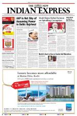 The New Indian Express-Kochi
