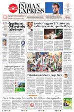 The New Indian Express-Belagavi