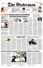 Kolkata - The Statesman