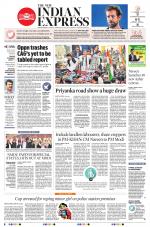 The New Indian Express-Bhubaneswar
