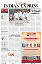 The New Indian Express-Hyderabad
