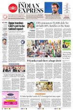 The New Indian Express-Coimbatore
