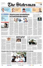 Delhi - The Statesman