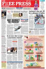 Free Press - Mumbai Epaper