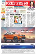 Free Press - Bhopal Epaper Edition