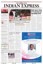 The New Indian Express-Villupuram