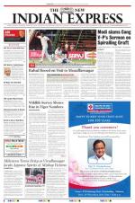 The New Indian Express-Coimbatore