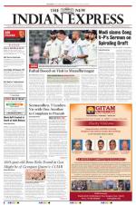 The New Indian Express-Vijayawada