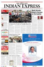 The New Indian Express-Bhubaneswar