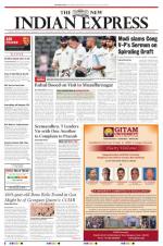 The New Indian Express-Vishakapatnam