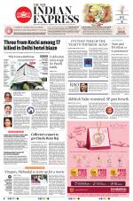 The New Indian Express-Kottayam