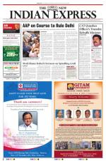 The New Indian Express-Bengaluru