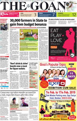 The Goan everyday