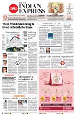 The New Indian Express-Kozhikode