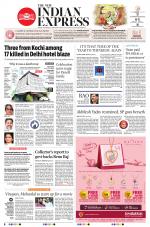 The New Indian Express-Kochi