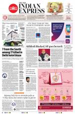 The New Indian Express-Hyderabad