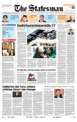 Delhi - The Statesman