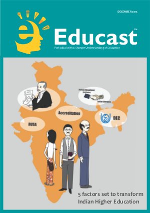 Educast December 2013