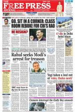Free Press - Mumbai Epaper