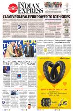 The New Indian Express-Thrissur 
