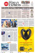 The New Indian Express-Jeypore