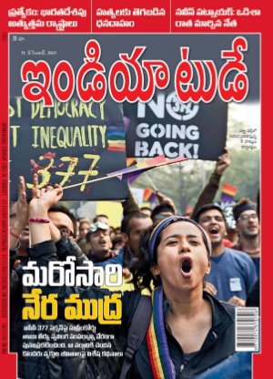 India Today Telugu-31st December 2013
