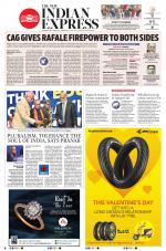 The New Indian Express-Dharmapuri