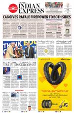 The New Indian Express-Kochi