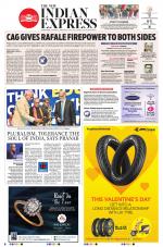 The New Indian Express-Coimbatore