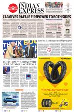 The New Indian Express-Bhubaneswar