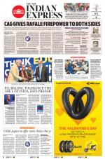 The New Indian Express-Chennai