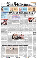 Delhi - The Statesman