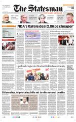 Kolkata - The Statesman