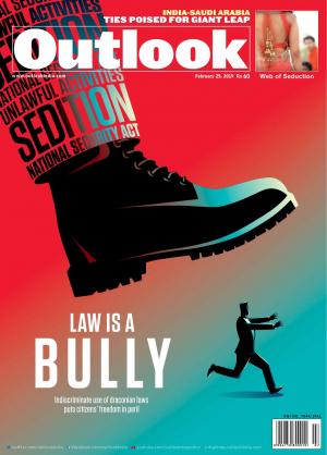 Outlook English, 25 February 2019