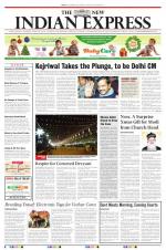 The New Indian Express-Kottayam