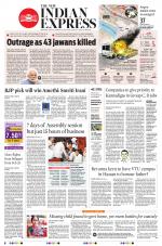The New Indian Express-Belagavi