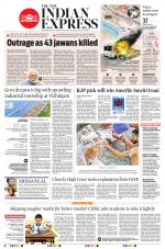 The New Indian Express-Kottayam