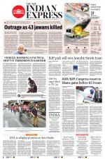 The New Indian Express-Sambalpur