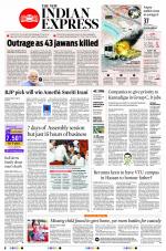 The New Indian Express-Hubballi